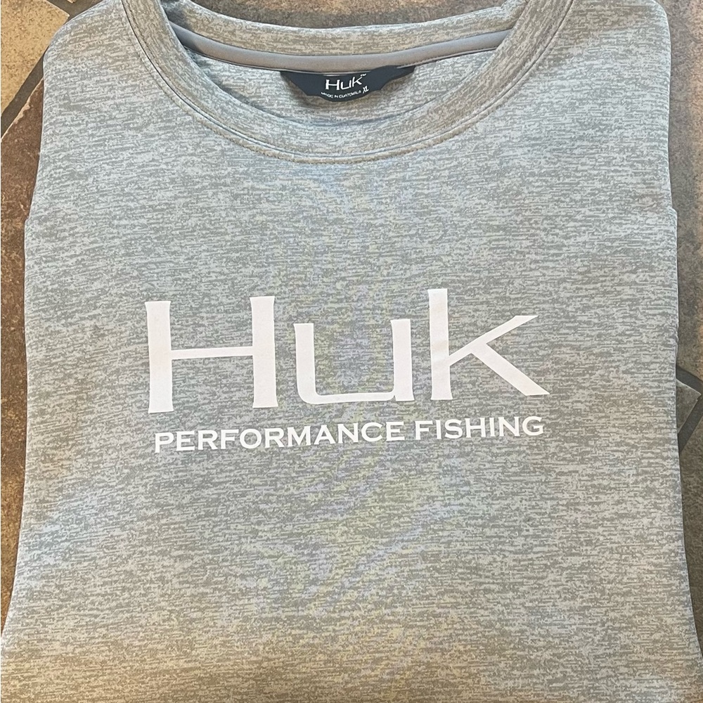 Huk performance crew MENS XL